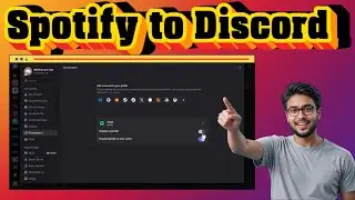Как подключить Spotify к Discord | Делитесь своей музыкой (2026)