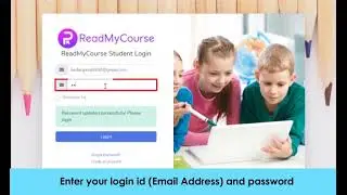 How to watch previous live classes on ReadMyCourse?