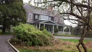 On the Road: A visit to Grey Gardens