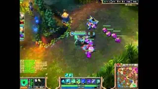 Ranked AD Carry Thresh