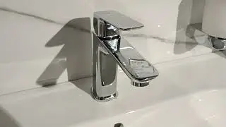 Grohe 1017570000 Cubeo Змішувач одноважільний для раковини M-розміру, хром