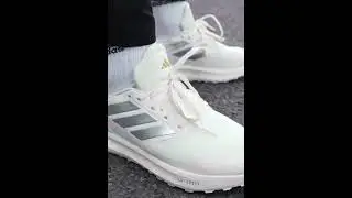 ADIDAS Performance PUREBOOST 5 TR Road Running Shoes Sneakers Off White Silver Blue Unisex | Zalando