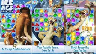 Ice Age Hailstorm Mod Apk v 1.3.769 (Infinite Lives)