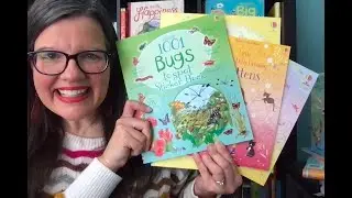 What's the Difference in Usborne Books & More Sticker Books?