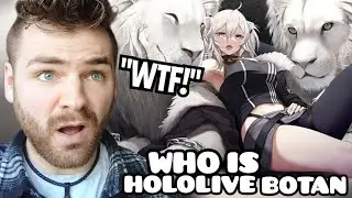 First Time Hearing Shishiro Botan 