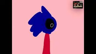 Meeting Eva the hedgehog curse of sonic long legs hd clip