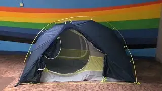 Review Tenda Jack Wolfskin Exolight II