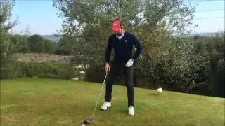 CONSEIL PRO de SPACEGOLF: Le Driving - par Nicolas Pamard