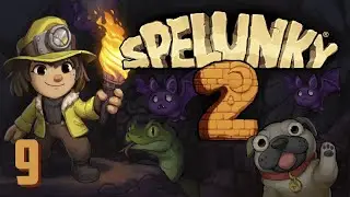 Let&rsquo;s Play Spelunky 2 (PC) Episode 9: Hubris