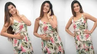 Nimika Ratnakar Hot (Kannada Actress) At Bindaas Googly Kannada Movie Audio Release