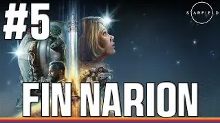 Starfield [[🔴S.Directo💻]] #5 Sumati, Andraphon, Deepala, Dalvik, Gryphus, Podius y Danra