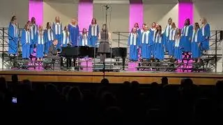 Fall '25 Women's Select Choir