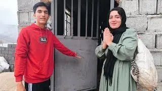 Приют для жизни: Молодой человек, ставший убежищем для бездомной матери.