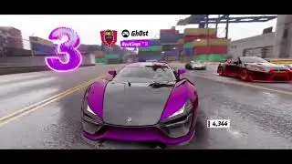 3 AM multiplayer madness | Asphalt 9 Legends