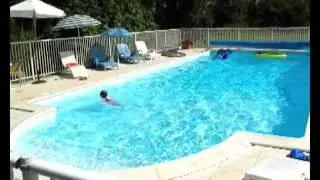Beautiful Manor House with Heated Pool in South West France near Royan