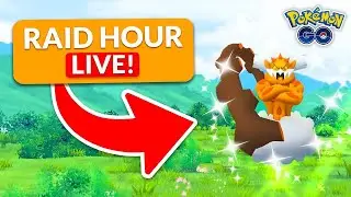 Hunting RARE Shiny Landorus (Pok&eacute;mon GO)