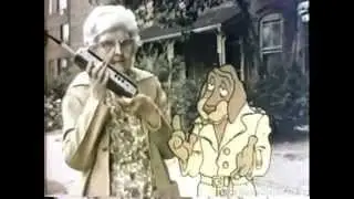 McGruff Anti-Crime PSA (1982)