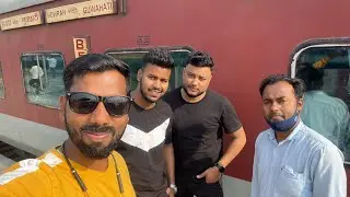 GUWAHATI TO KOLKATA OFFICE TRIPS MPower MEETING EP-01