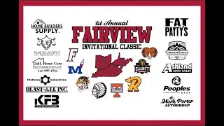 RUSSELL VS MONTGOMERY COUNTY - FAIRVIEW INVITATIONAL CLASSIC