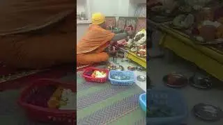 Navaran vishi & devi archan 🙏