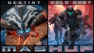 Destiny x Halo 3: ODST OST [Queen's Ransom x ODST Main Theme]