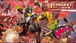 FULL SET REVIEW! Pokemon Single Strike Master (Ichigeki)
