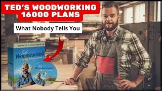 ((All the Truth about TEDS WOODWORKING PLAN !))Teds Woodworking Honest Review - is it worth it?
