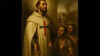 SAN JUAN DE MATA &mdash; FUNDADOR TRINITARIO