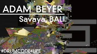 Adam Beyer Live in Savaya, Bali | December 2024