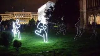 Spotlight Light Festival Bucharest 2017