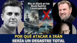 Larry Johnson y Larry Wilkerson: La apuesta b&eacute;lica de Trump le estalla en la cara