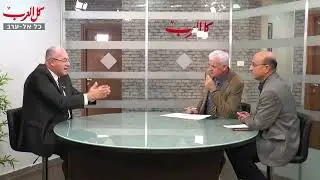 تلفزيون العرب يستضيف رئيس بلدية الطيبة المحامي شعاع منصور