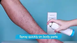 Hair Removal Spray Hair Removal Cream Bikini Cream with Aloe Vera Smooth &Painless Depilatory Cream
