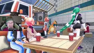 Pok&eacute;mon Legends: Z-A - Sprinting To Endgame