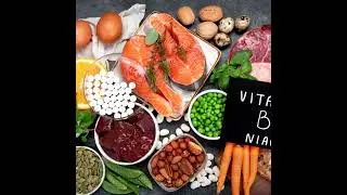 Unlocking the Power of Vitamin B3 for Healthy Aging