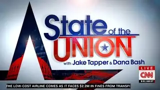 CNN USA: State of the Union (Intro) | November 27, 2022
