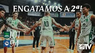 Melhores momentos - Bauru 101 x 94 Pinheiros - 12/01/25 - NBB Caixa 