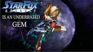 Star Fox: Assault Is An Underrated Gem