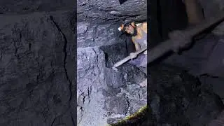 Black Diamond Mining ⛏️ #blackdiamondmining #blackdiamond #gold #goldmining #goldmine