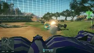 (PTS) galaxy hyena and pelter test 1
