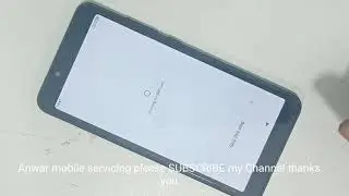 Redmi 6A Redmi 6 Mi Account Remove Umt New Auth Disable anwar mobile servicing