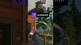 1v3 these papis Fortnite | notblankii on #Twitch