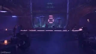 3 Hour - Star Wars Outlaws - Club Tarsus Bar Ambience