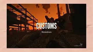 Customs - Mutant - Showdown 3 (12.12)