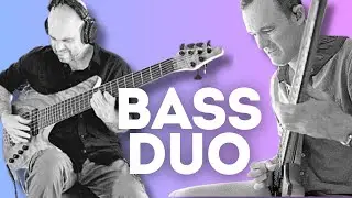 Epilogue | Janek Gwizdala & Daniele Camarda Bass Duet