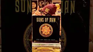 Sunz Of Man - The Last Shall Be First #hiphopcollector