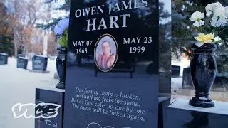 The Final Days of Owen Hart (Trailer) | DARK SIDE OF THE RING