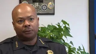 Southfield police chief describes 'very bizarre' police chase