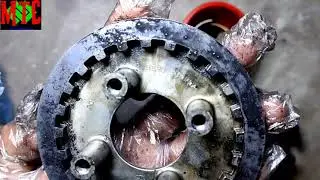 Kinetic Boss | Kinetic Bike | Kinetic Boss Engine Repairing Cost