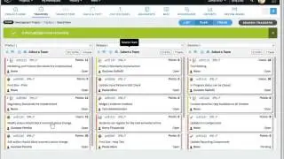 CollabNet TeamForge 8.0 Guided Tour